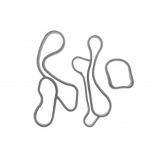 Прокладка радіатора масляного BMW 3 (G20/G80/G28)/5 (G30/F90)/7 (G11/G12) 15- (к-кт) B46/B47/B48