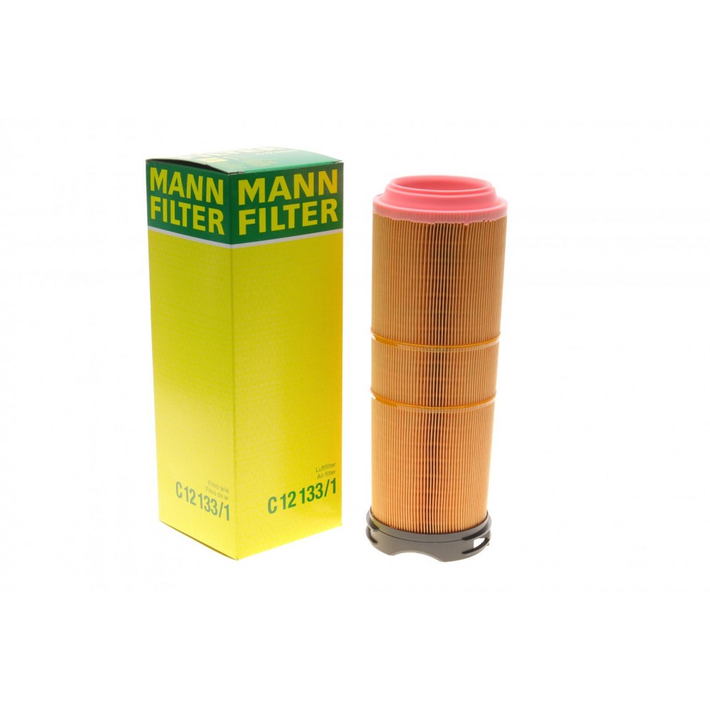 C 12 133/1 MANN-FILTER Повітряний фільтр
