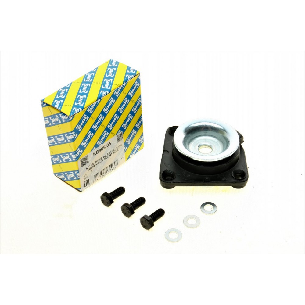 KB965.05 SNR Ремкомплект, Опора стійки амортизатора