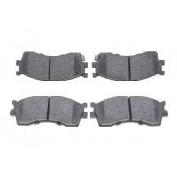 0 986 494 144 BOSCH Комплект гальмівних колодок дисковий гальм