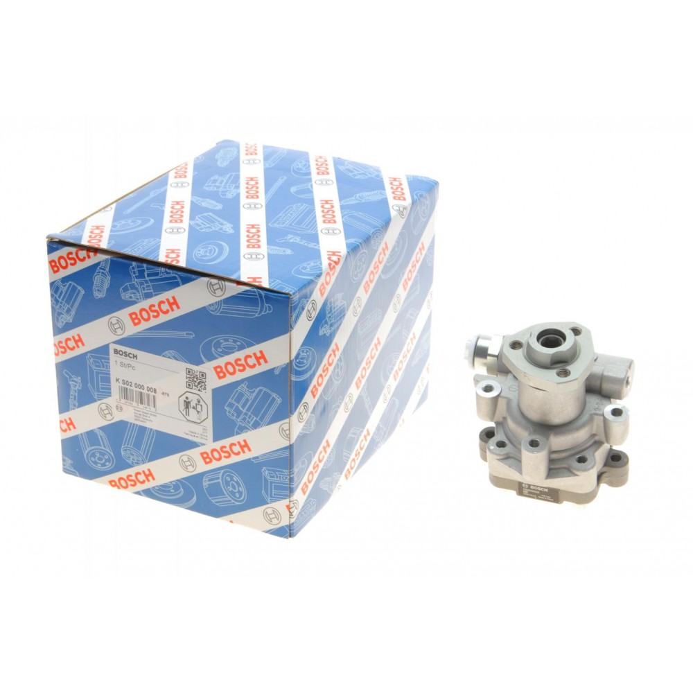 K S02 000 008 BOSCH Гідравлічний насос кермове управління