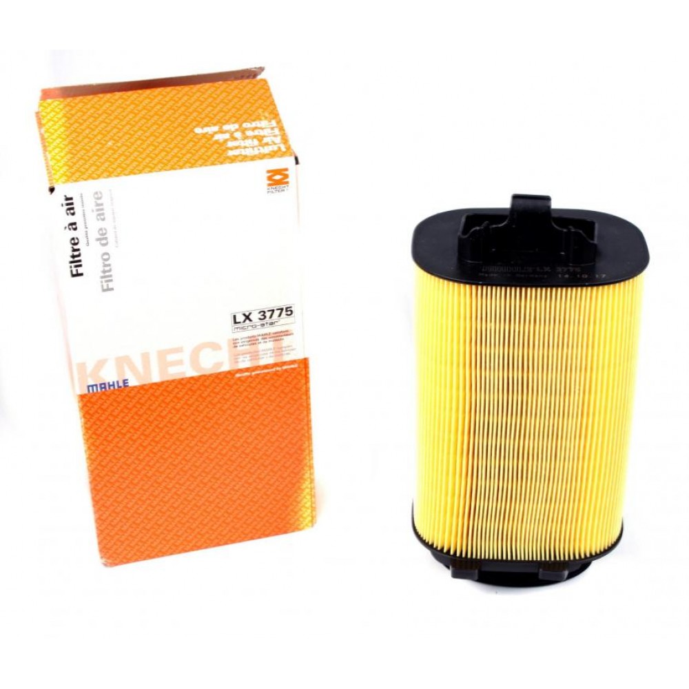 LX 3775 KNECHT Повітряний фільтр