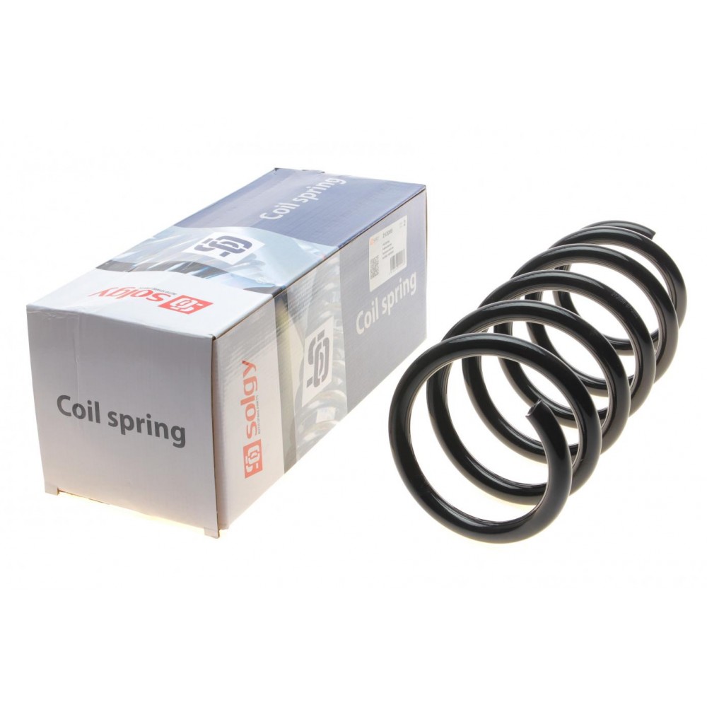 Пружина (передня) Opel Vivaro 1.9DTI/2.0 16V/Renault Trafic 1.9dCi/2.0/16VdCi/Nissan Primastar 01-