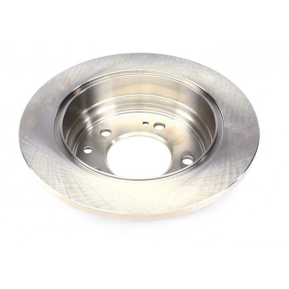 Диск гальмівний (задній) Hyundai I30/ix35/Kia Cee'D/Sportage 08- (262x10)