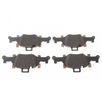 Колодки гальмівні (передні) BMW 5 (G30) 530/540i 16-