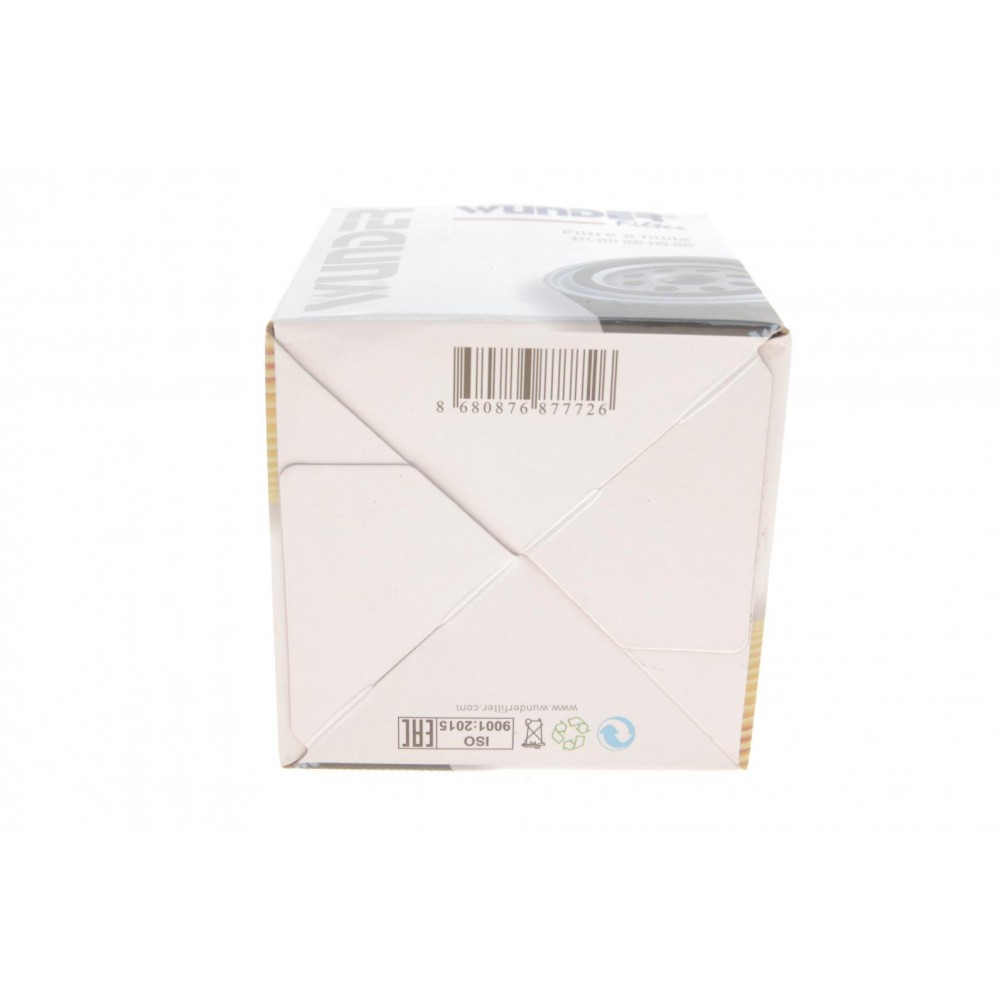 Фільтр масляний Volvo XC40 1.5 18-