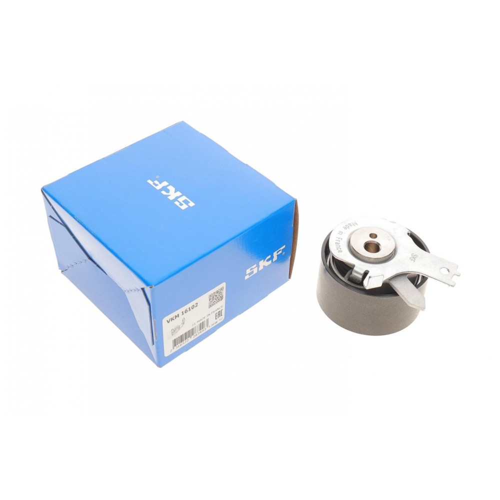VKM 16102 SKF Натяжний ролик ремінь ГРМ