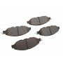 Колодки гальмівні (передні) Nissan Pathfinder 2.5/3.5 4WD 13-