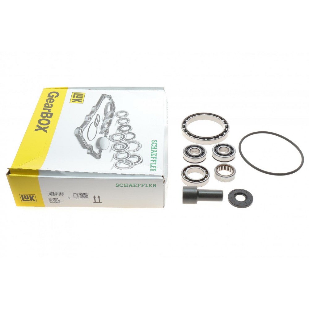 Ремкомплект КПП Dacia Logan/Sandero 1.4 04- (JH1.053) (5 ступ. мкпп)