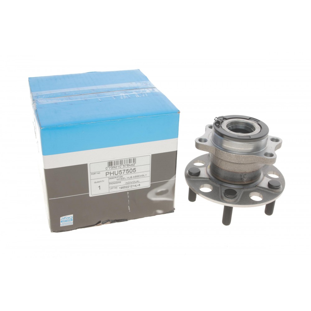 Підшипник маточини (задньої) Mitsubishi Outlander/Jeep Patriot 06-