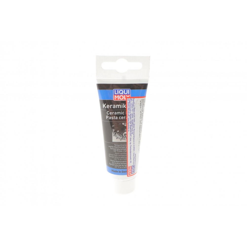 3418 LIQUI MOLY монтажна паста