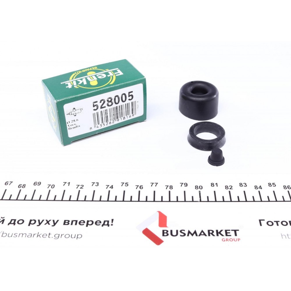 528005 FRENKIT Ремкомплект робочий циліндр