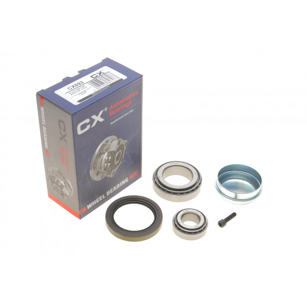 Підшипник маточини (передньої) MB E-class (W211)