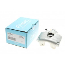 Супорт гальмівний (передній) (R) Renault Scenic II/Megane II 02- (d=54mm) (Ate) Супорт гальмівний (передній) (R) Renault Scenic II/Megane II 02- (d=54mm) (Ate)