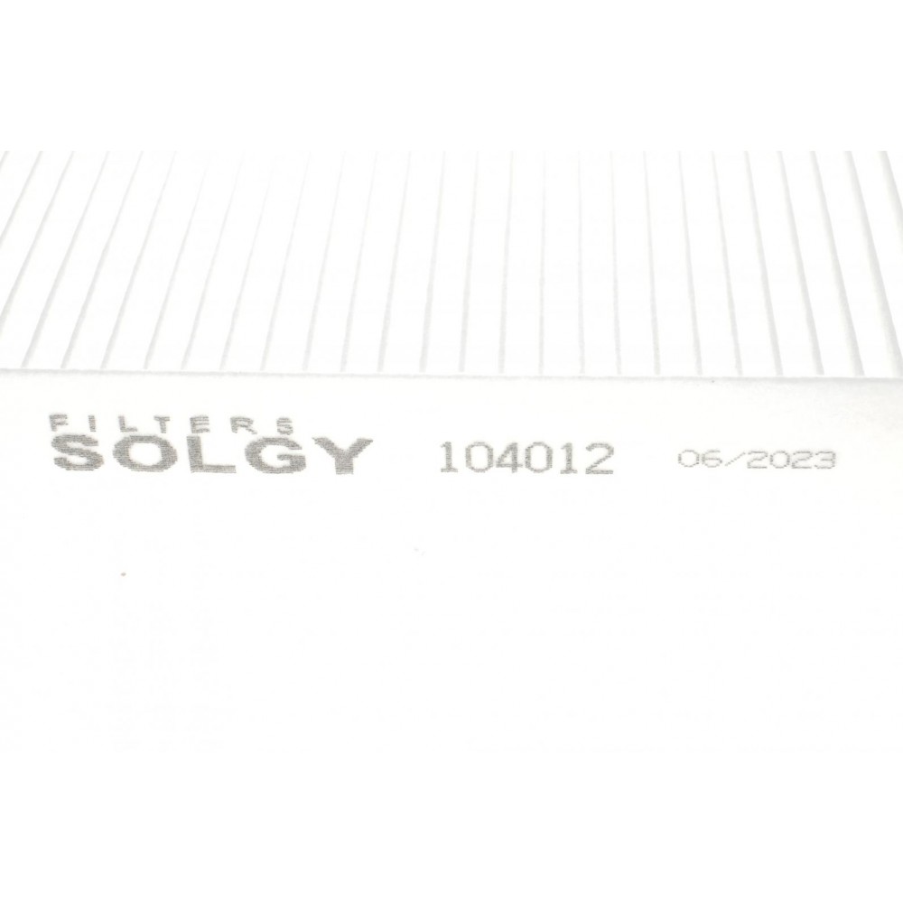 Фільтр салону Fiat Ducato/Citroen Jumper/Peugeot Boxer 06-