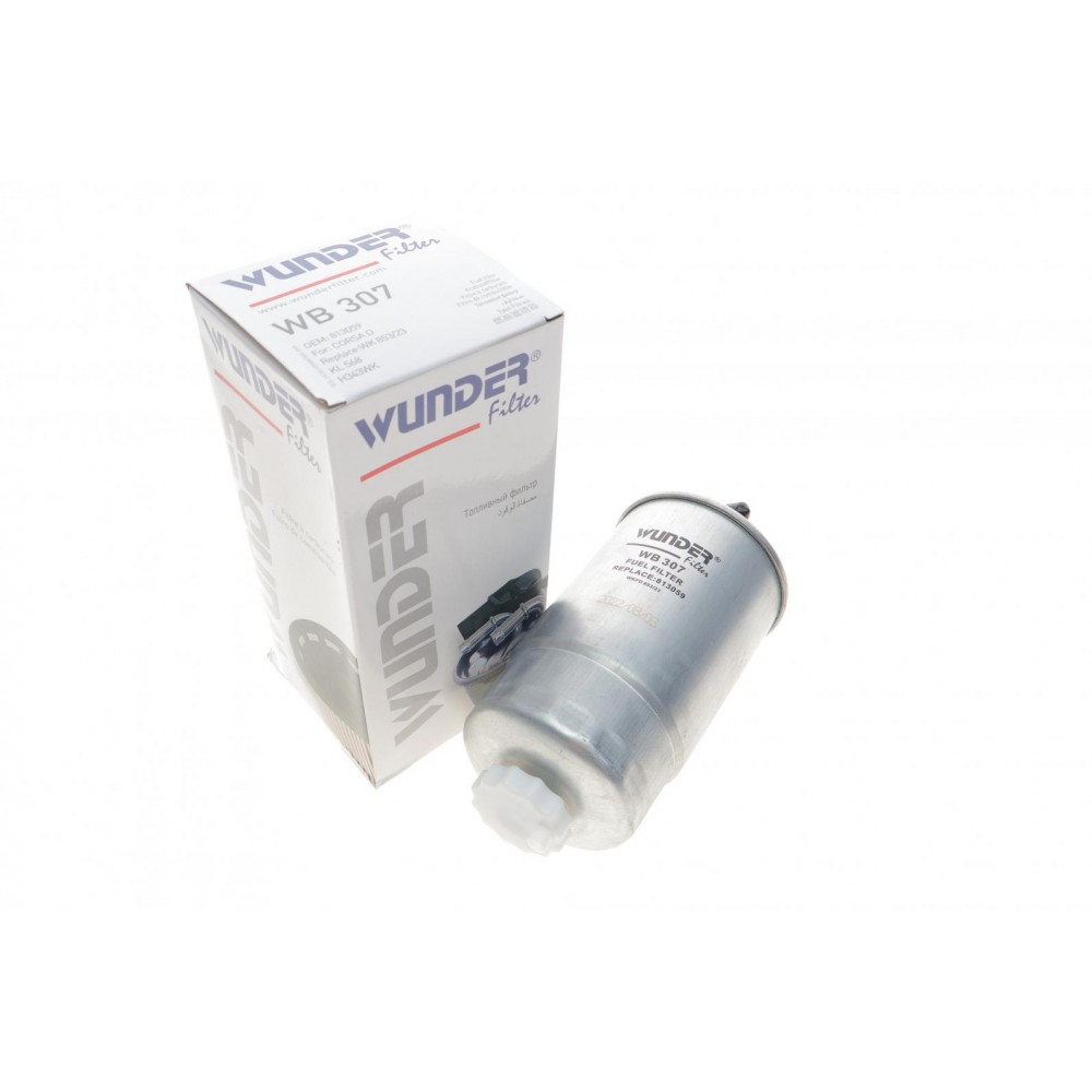 Фільтр паливний Opel Corsa D 1.3CDTI 06-