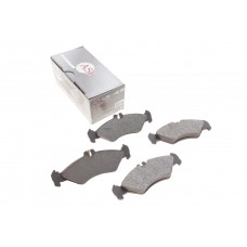 Колодки гальмівні (задні) MB Sprinter 208-316 96- (мала)