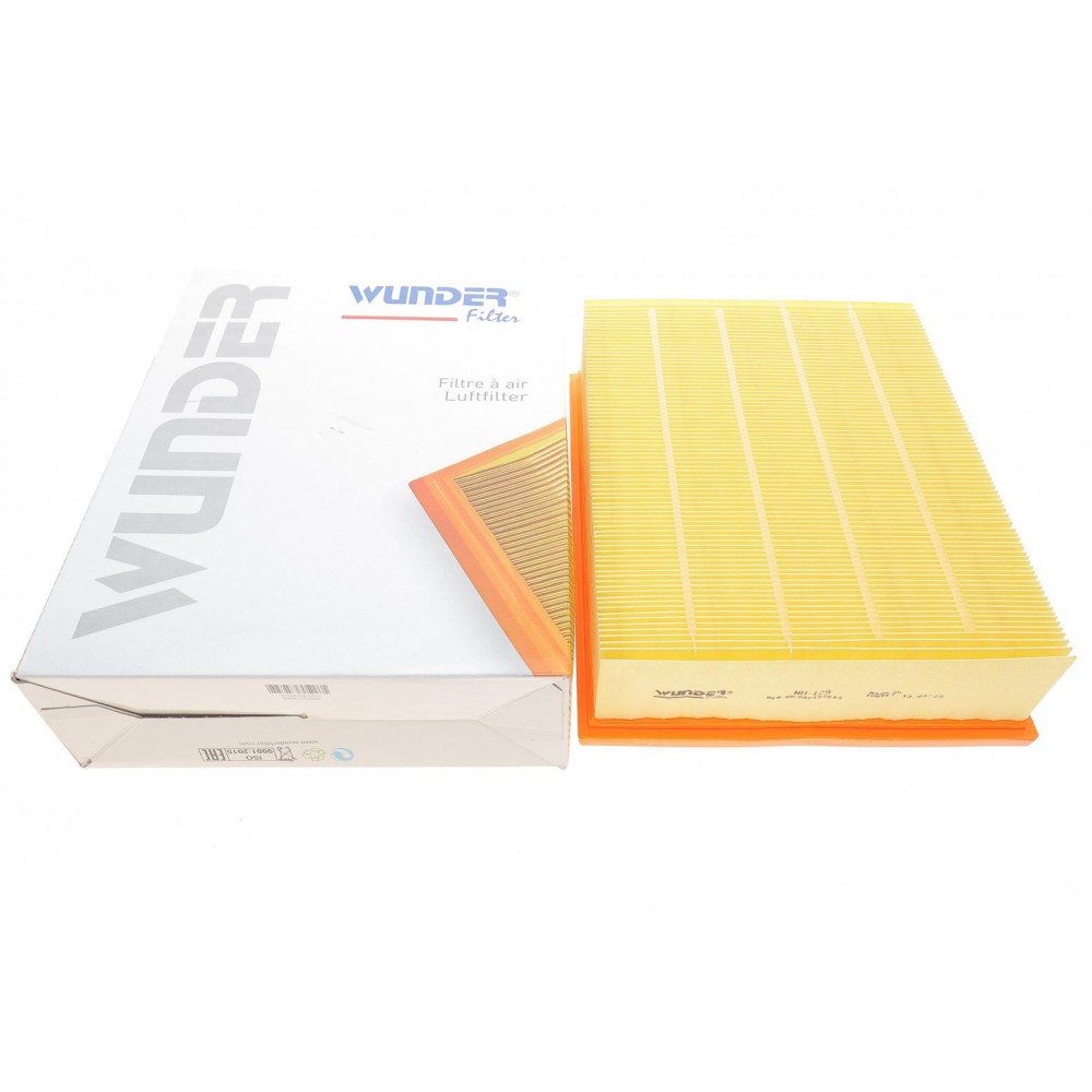 Фільтр повітряний Audi A4 00-