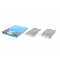 FCA-10034C KAVO PARTS Фільтр повітря у внутрішньому просторі