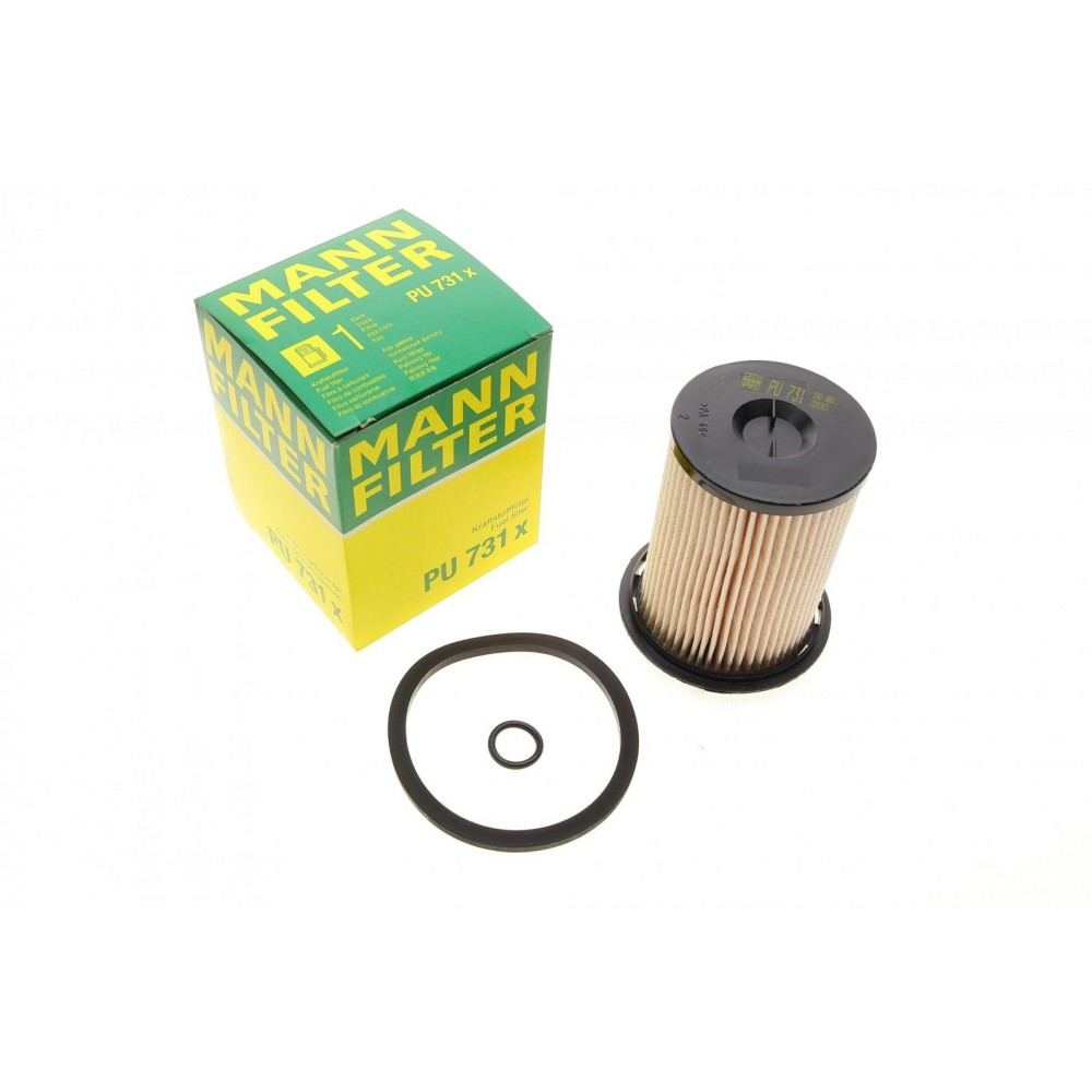 PU 731 x MANN-FILTER Паливний фільтр