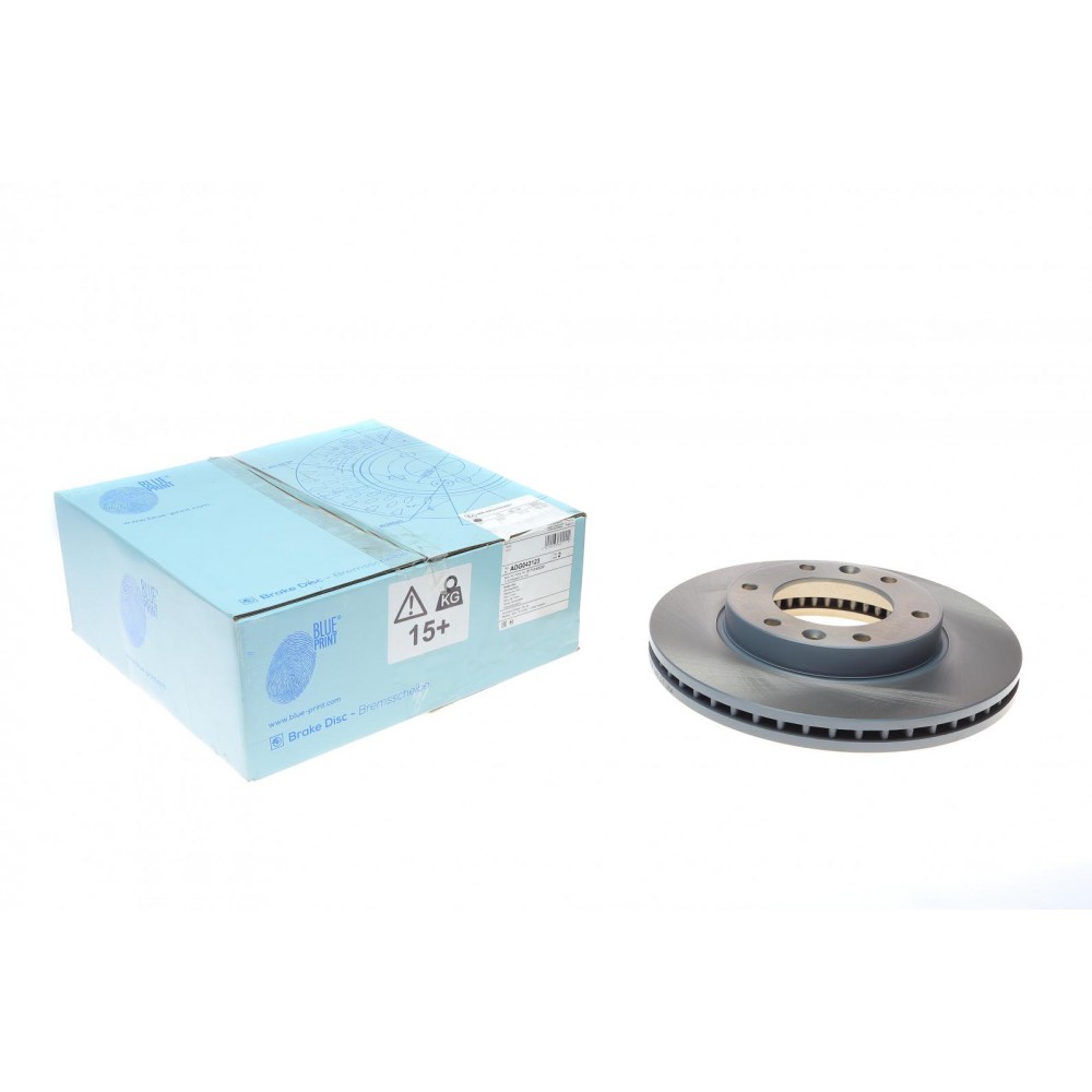 ADG043123 BLUE PRINT Гальмівний диск