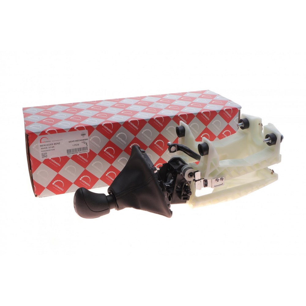 Куліса перемикання передач КПП MB Vito (W639) 10-