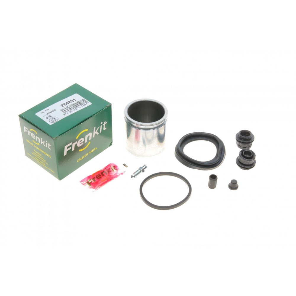 254831 FRENKIT Ремкомплект, Гальмівний супорт