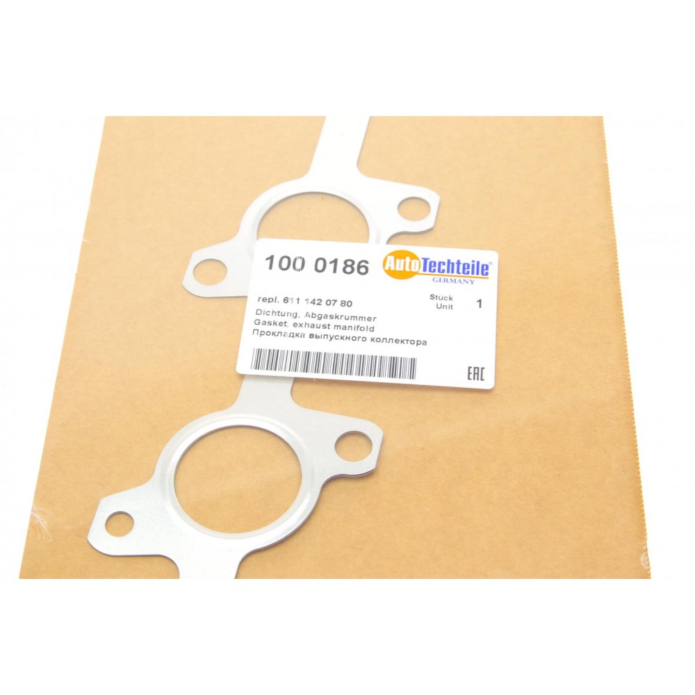 Прокладка колектора випускного MB Sprinter/Vito 2.2CDI (OM611/646)