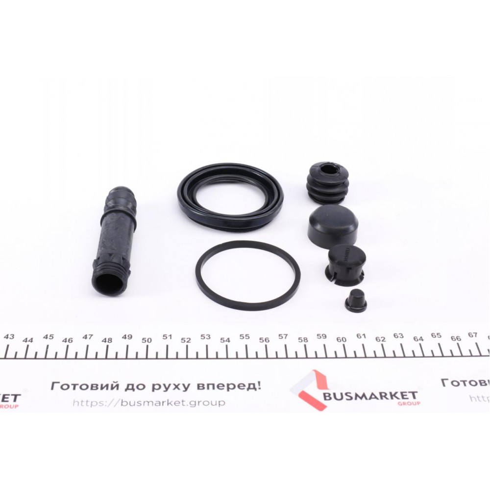 Ремкомплект супорта (заднього) Citroen Jumper 06- (d=52mm) (Brembo)