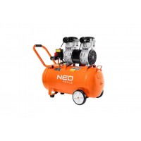 Компресор пневматичний поршневий 100L 220 V/8 bar/1.47 kW/280 L/min (110x41x78 cm)