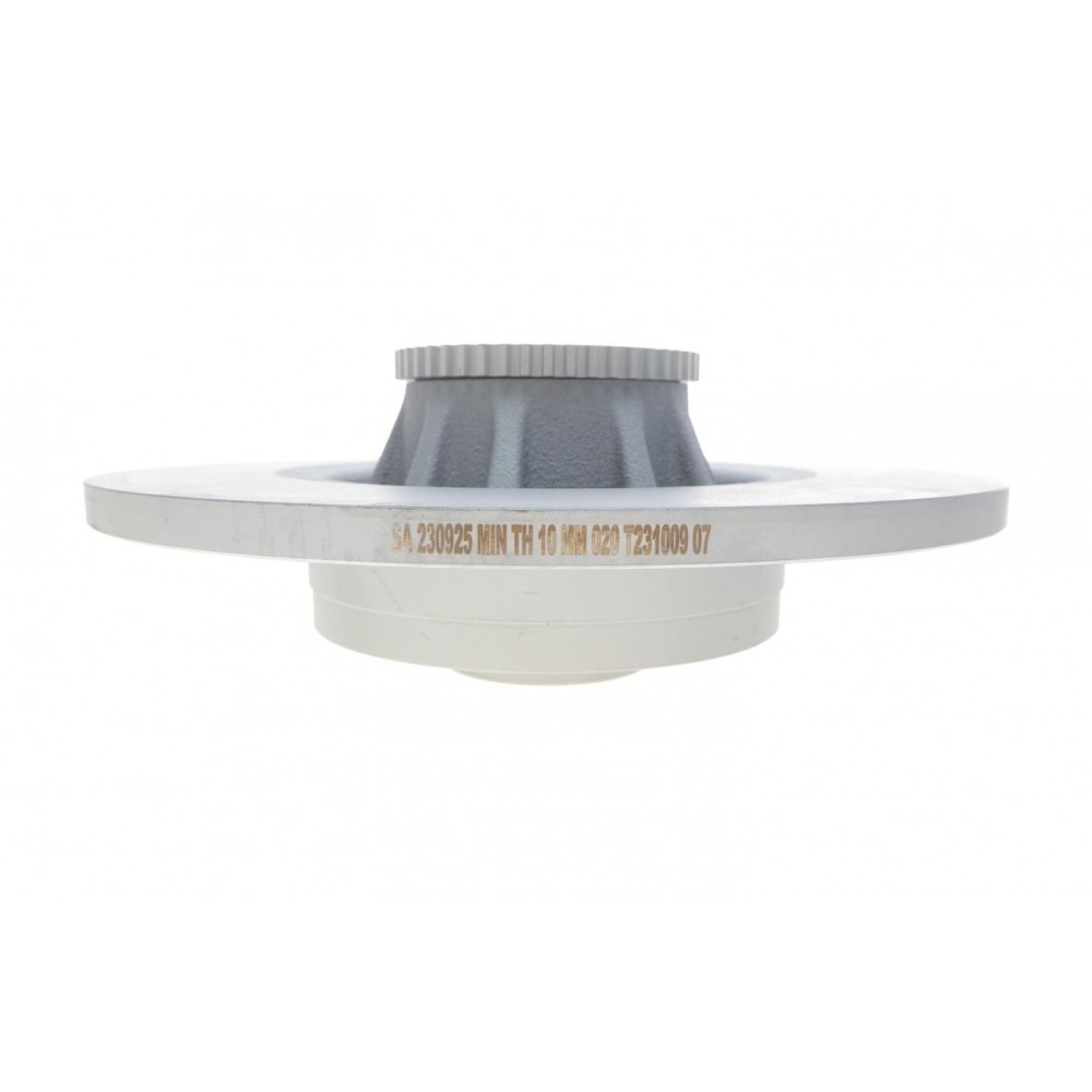 Диск гальмівний (задній) Renault Trafic 01- (280х12) (з підшипником)