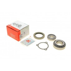 713690380 FAG Комплект підшипника ступиці колеса