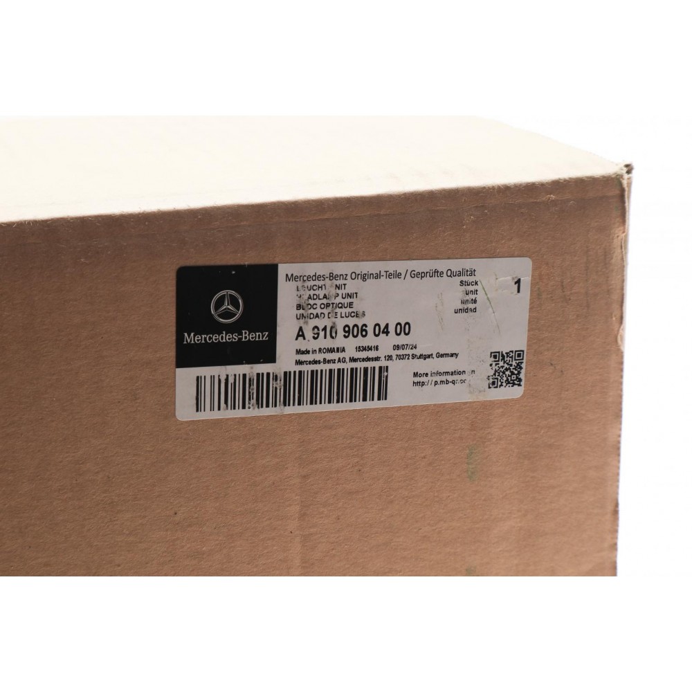 Фара (L) MB Sprinter (W907/W910) 18-