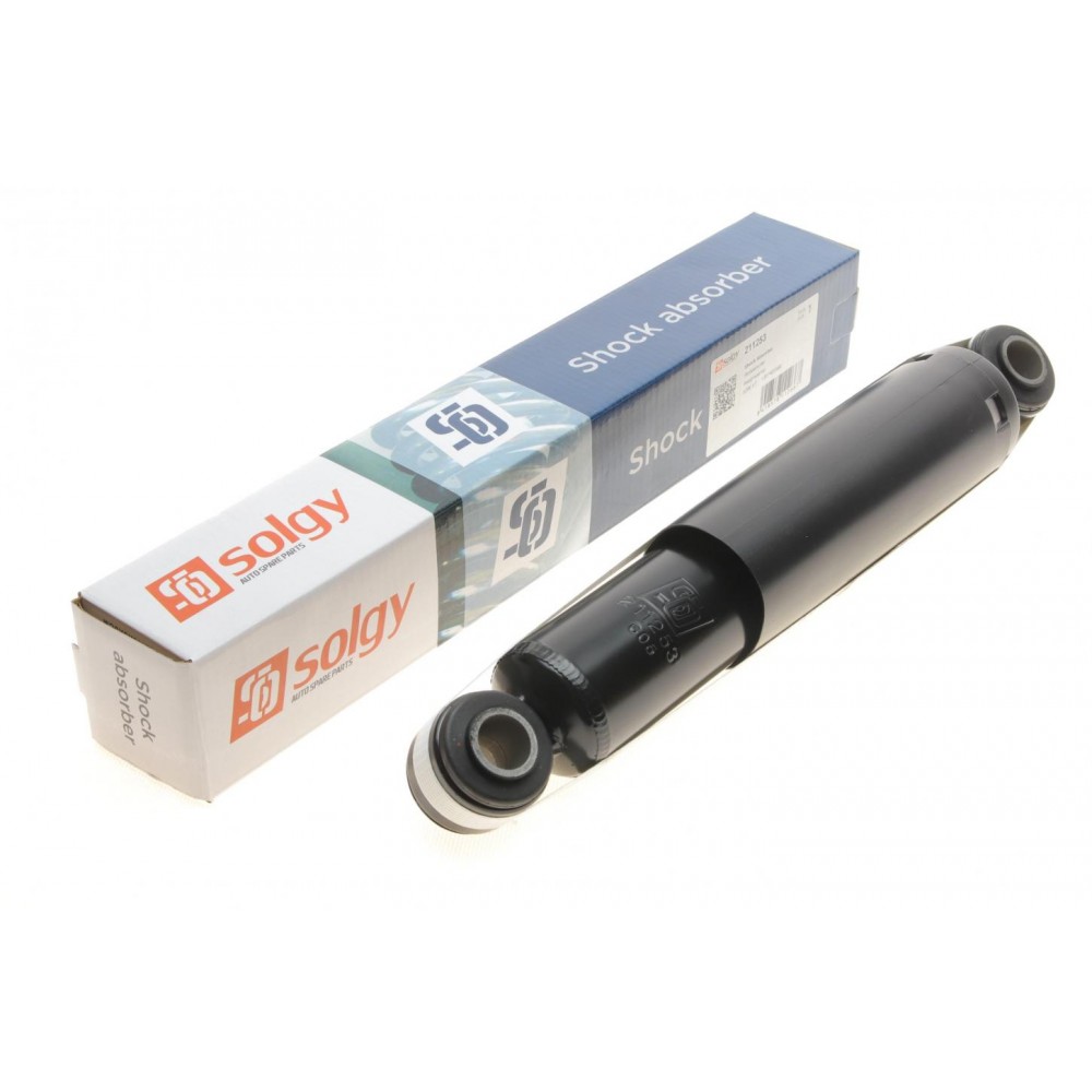 Амортизатор (задній) Citroen Jumper/Fiat Ducato/Peugeot Boxer 06-