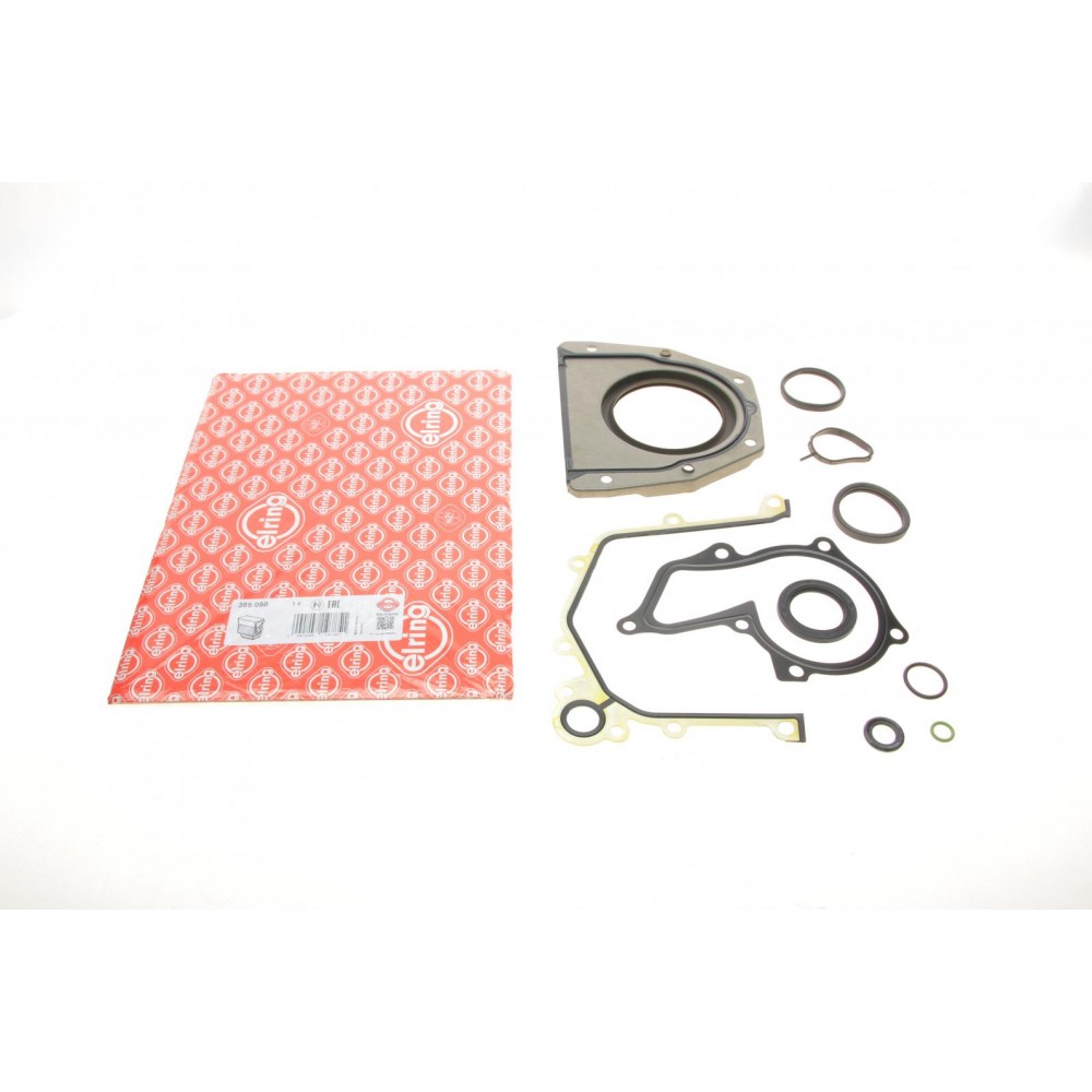 389050 ELRING Комплект прокладок блок картер двигуна