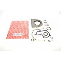 389050 ELRING Комплект прокладок блок картер двигуна