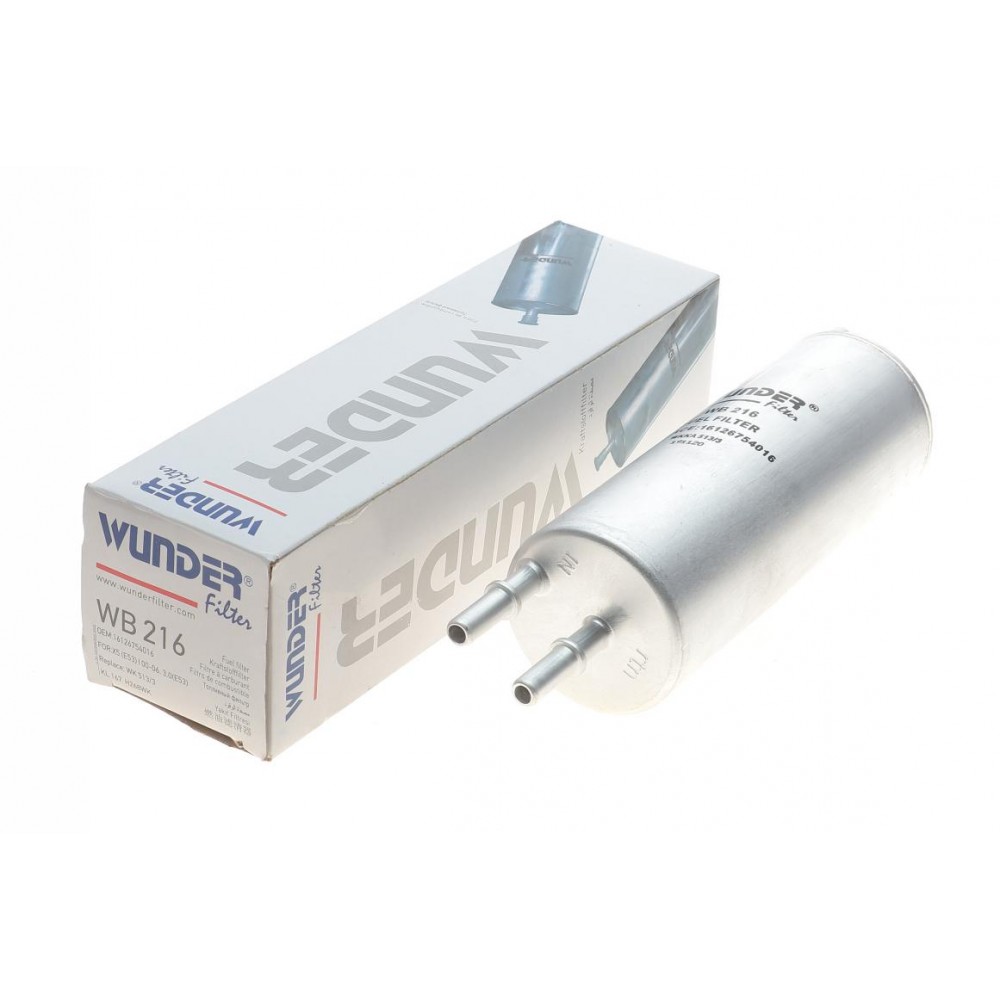 Фільтр паливний Range Rover 4.4i