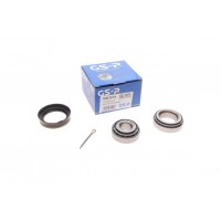 GK3519 GSP Комплект підшипника ступиці колеса