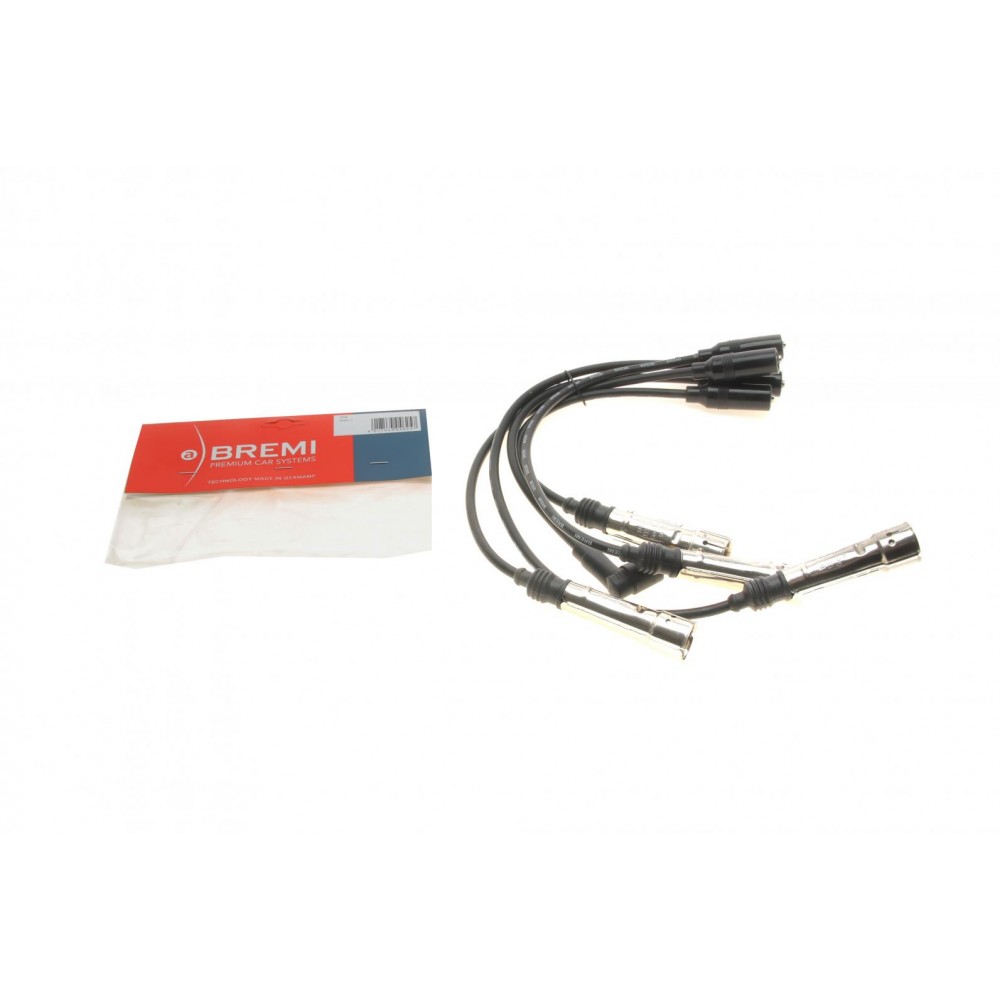 Проводи запалювання Audi 80 -94 (к-кт)