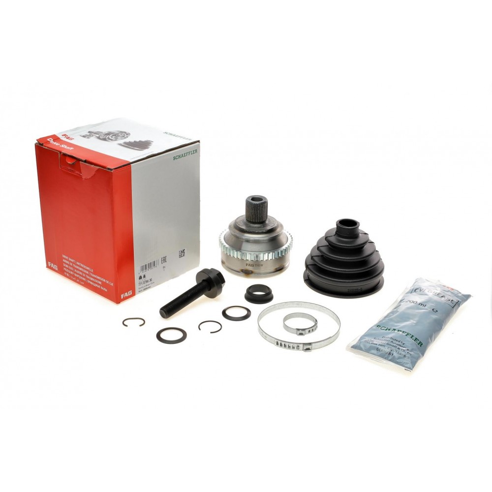 771 0796 30 FAG Шарнирный комплект, Привідний вал