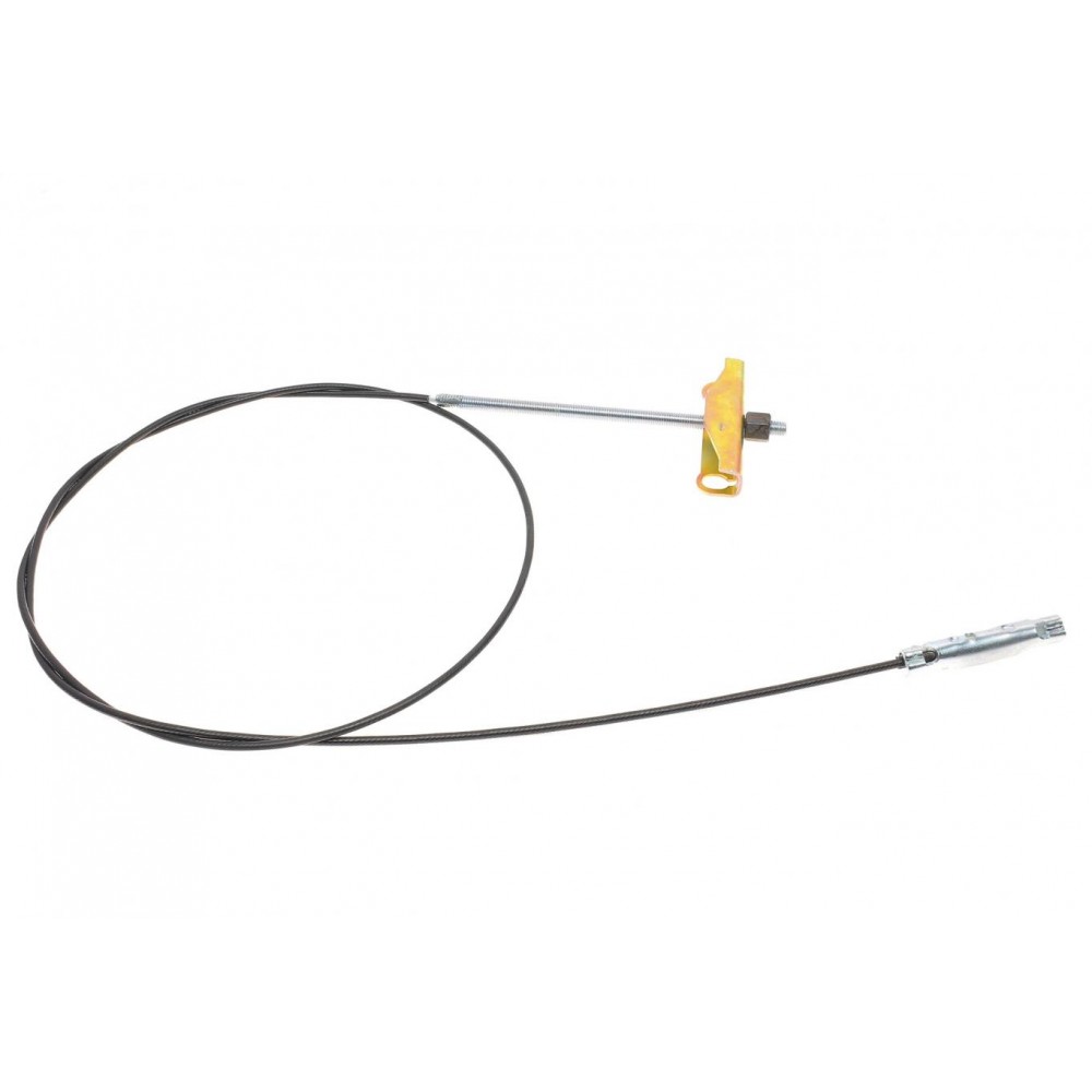 Трос ручника (центральний) Ford Transit 00- (1534mm)