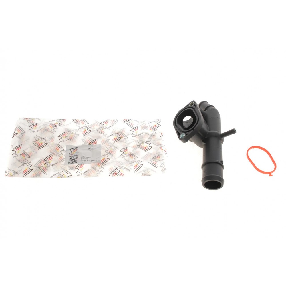 Фланець системи охолодження VW Caddy/Golf/Passat 2.0TDI 05-