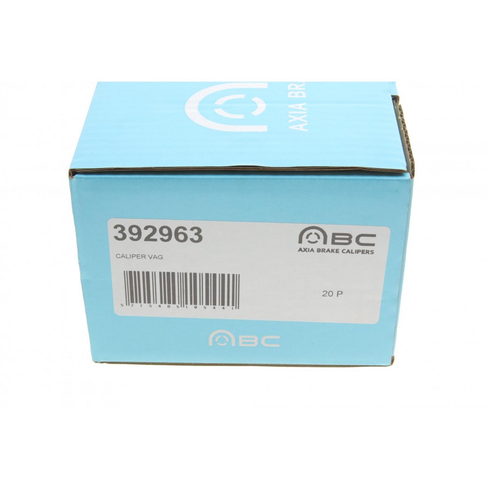 Супорт гальмівний (задній) (R) Skoda Octavia I/VW Bora 96-13 (d=41mm) (Lucas)