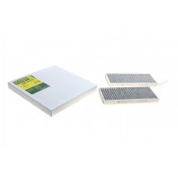 CUK 26 013-2 MANN-FILTER Фільтр повітря у внутрішньому просторі