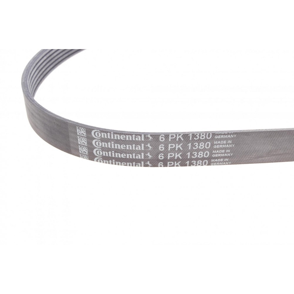 Ремінь генератора Opel Zafira/Astra H 1.9 CDTI 04-15/Chevrolet Aveo 1.4 11-