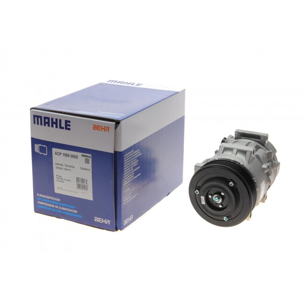 ACP 1599 000S MAHLE Компресор кондиціонера