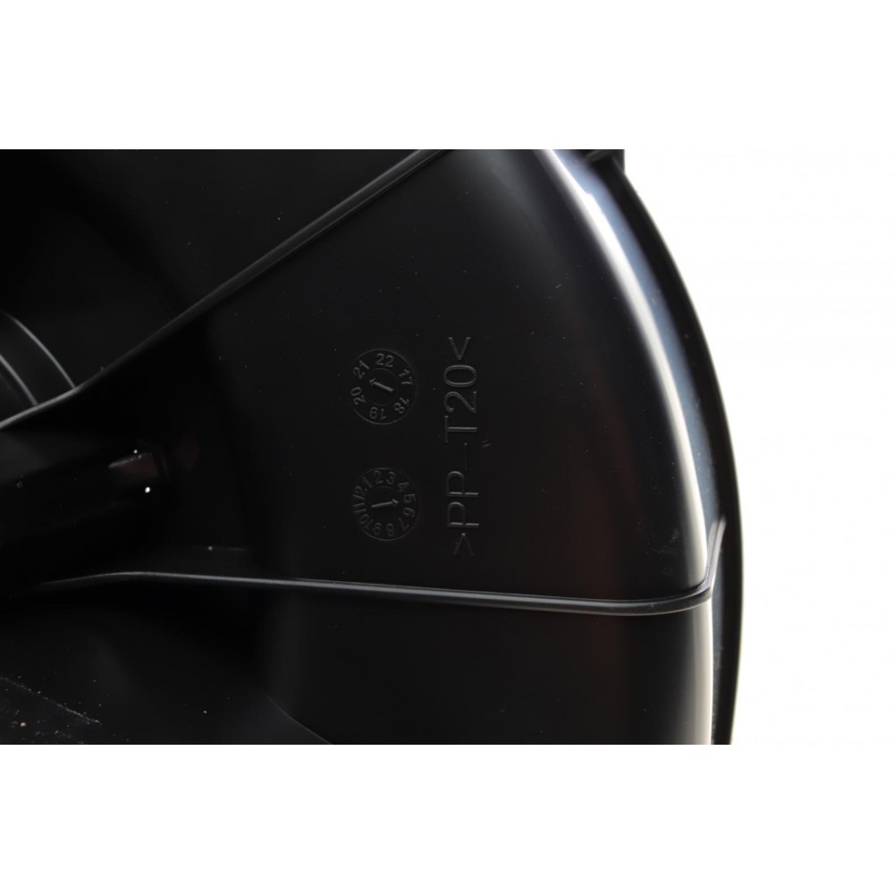 Моторчик пічки Audi A1/A2/Skoda Fabia/Rapid/Roomster 01-