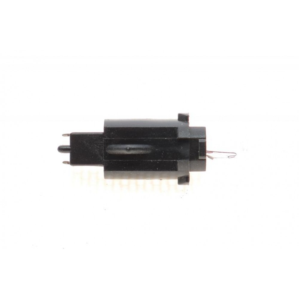 Автолампа 12V 1.2W BG8.5 - 5.5D Black (в прикурювач)