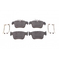 183657 FEBI BILSTEIN КомплеК т гальмівних колодок, дискове гальмо