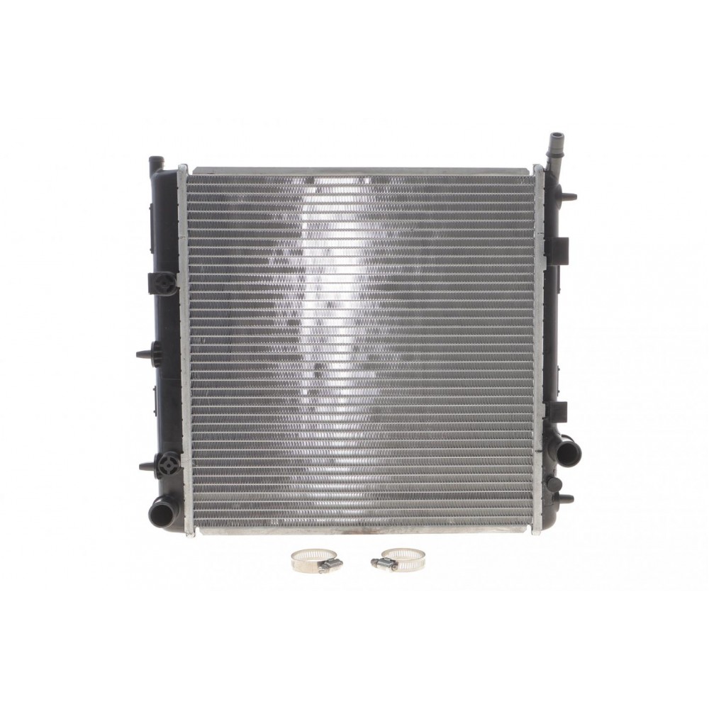 50439 NRF Радіатор охолодження двигуна